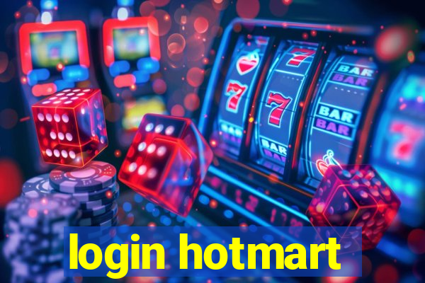 login hotmart